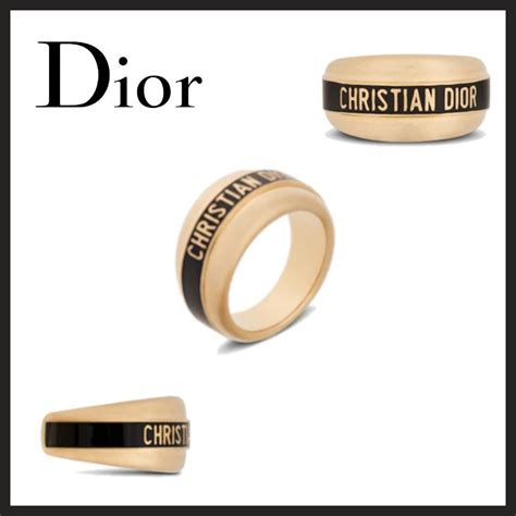 christian dior men ring|genuine christian dior rings.